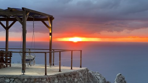 Living the dream…with a hint of winter and a dash of reality